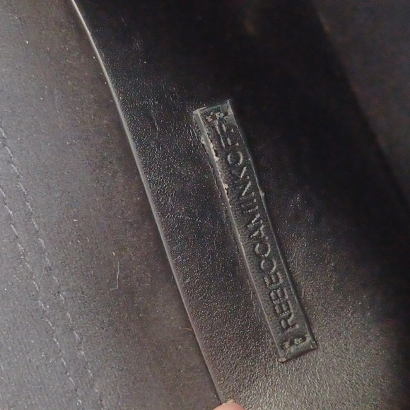 Rebecca Minkoff  leather  crossbody - Picture 15 of 16